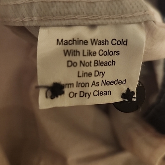 Jos. A. Bank 1905 Gray And Pink Check Shirt - Picture 4 of 8